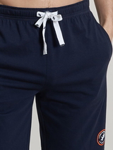 A Fish Named Fred 120003 navy blue pyjama pant