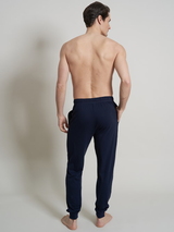 A Fish Named Fred 120010 navy blue pyjama pant