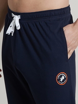A Fish Named Fred 120010 navy blue pyjama pant