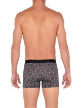 HOM Roses Love black/print boxer short