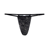 HOM Nairobi black men thong
