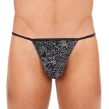 HOM Nairobi black men thong