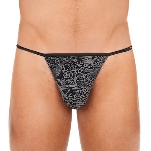 HOM Nairobi black men thong