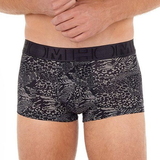 HOM Nairobi black sport boxershort
