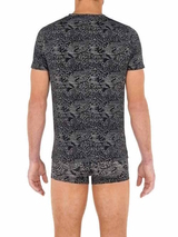 HOM Nairobi black shirt