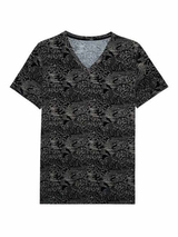 HOM Nairobi black shirt