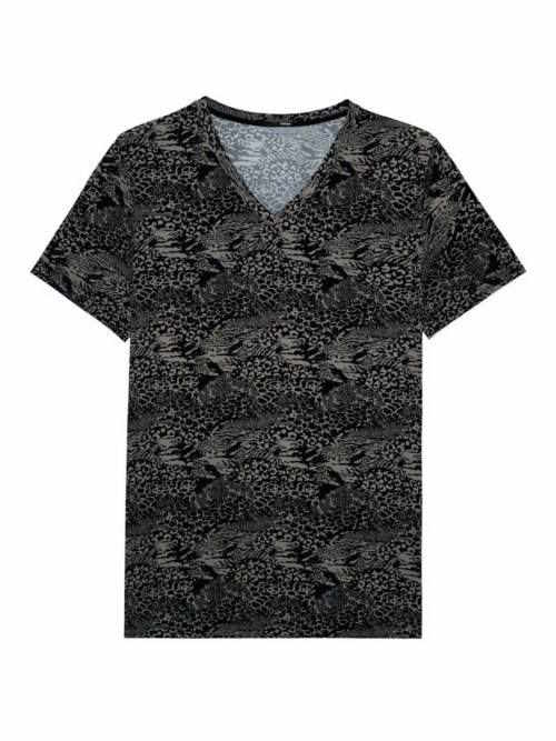 HOM Nairobi black shirt