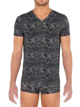 HOM Nairobi black shirt
