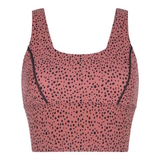 LingaDore ACTIVEWEAR  animal print sport top