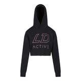 LingaDore ACTIVEWEAR  black top