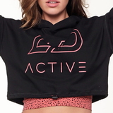 LingaDore ACTIVEWEAR  black top