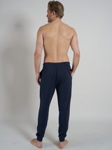 Tom Tailor Nature navy blue pyjama pant