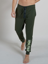Tom Tailor Nature green pyjama pant