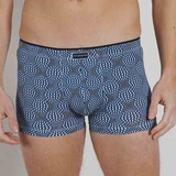 Tom Tailor caleidoscoop blue/print sport boxershort