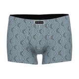 Tom Tailor caleidoscoop blue/print sport boxershort