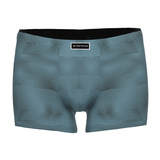 Tom Tailor Wave blue/black sport boxershort