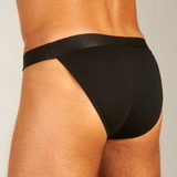 HOM Classic black men brief