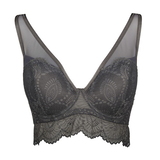 After Eden D-Cup & Up Djuly grey padded bra