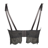 After Eden D-Cup & Up Djuly grey padded bra
