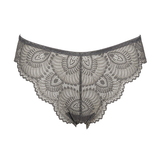 After Eden D-Cup & Up Djuly grey thong