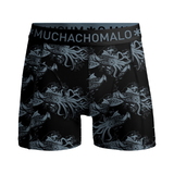Muchachomalo Calamari black/print boys boxershort