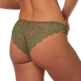After Eden Daisy khaki brazilian