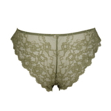 After Eden Daisy khaki brazilian