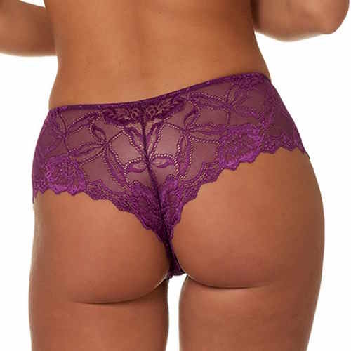 After Eden Anna auberinge short