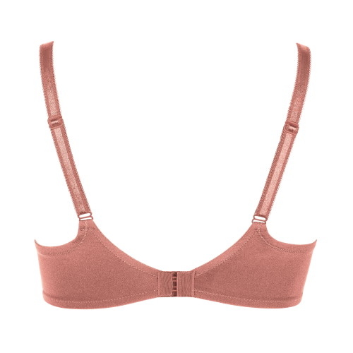 Lisca Evelyn cinnamon non-padded bra