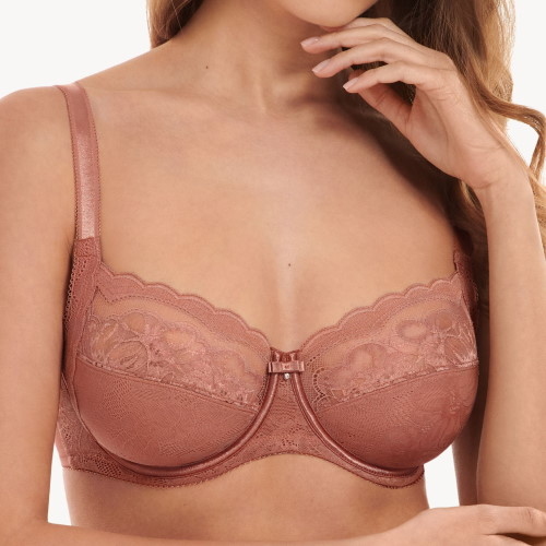 Lisca Evelyn cinnamon non-padded bra Lisca Evelyn cinnamon non-padded bra