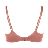 Lisca Evelyn cinnamon non-padded bra