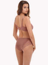 Lisca Evelyn cinnamon non-padded bra