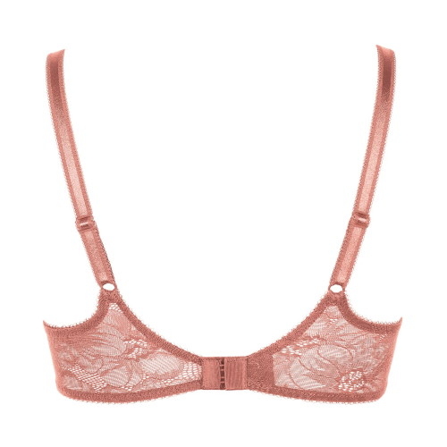 Lisca Evelyn cinnamon padded bra