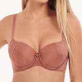 Lisca Evelyn cinnamon padded bra