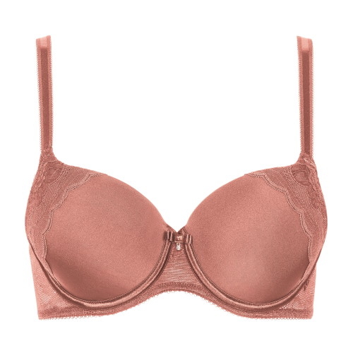 Lisca Evelyn cinnamon padded bra