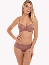 Lisca Evelyn cinnamon padded bra