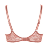 Lisca Evelyn cinnamon padded bra