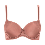 Lisca Evelyn cinnamon padded bra