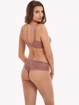 Lisca Evelyn cinnamon padded bra