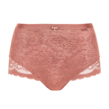 Lisca Evelyn cinnamon high waist brief