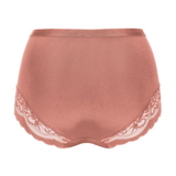 Lisca Evelyn cinnamon high waist brief