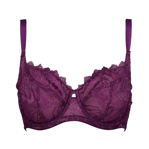 After Eden D-Cup & Up Anna auberinge non-padded bra
