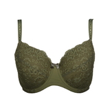 After Eden D-Cup & Up LOÏS khaki padded bra