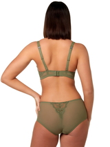 After Eden D-Cup & Up NF BO khaki brief