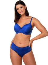 After Eden D-Cup & Up Faro cobalt short