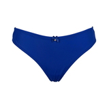 After Eden D-Cup & Up Faro cobalt thong
