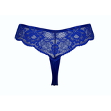 After Eden D-Cup & Up Faro cobalt thong