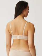 Naturana Monday skin wireless bra
