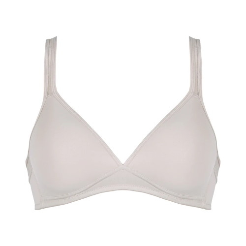 Naturana Monday skin wireless bra