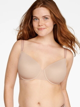 Naturana Monday skin padded bra